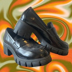 Steve Madden loafers